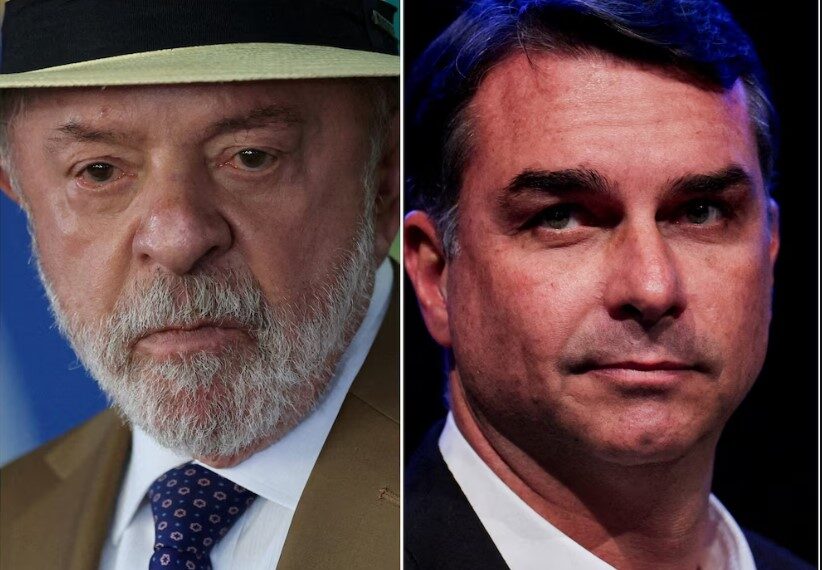 Brasil celebra unas elecciones marcadas por la polarización y la fuerte disputa entre Lula y Flávio Bolsonaro