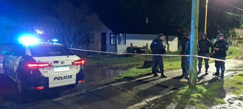 Conmoción en Villa La Angostura, una nena de tres años asesinada por su padre