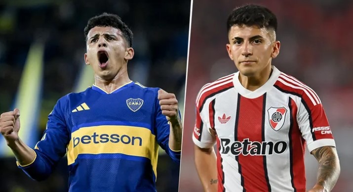Boca en Libertadores y River fuera de los Play Off y complicado para la Sudamericana, así está la tabla anual