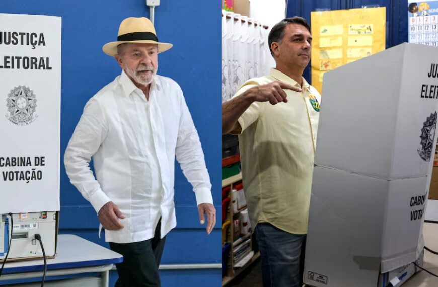 Elecciones en Brasil: Ganó Bolsonaro y disputará el balotaje con Lula