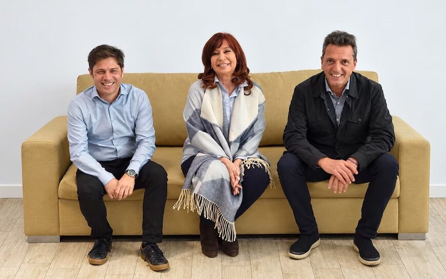 Se agita la interna peronista: secretos de la reunión entre Cristina Kirchner y Massa, las tensiones con Kicillof y el factor Jaldo