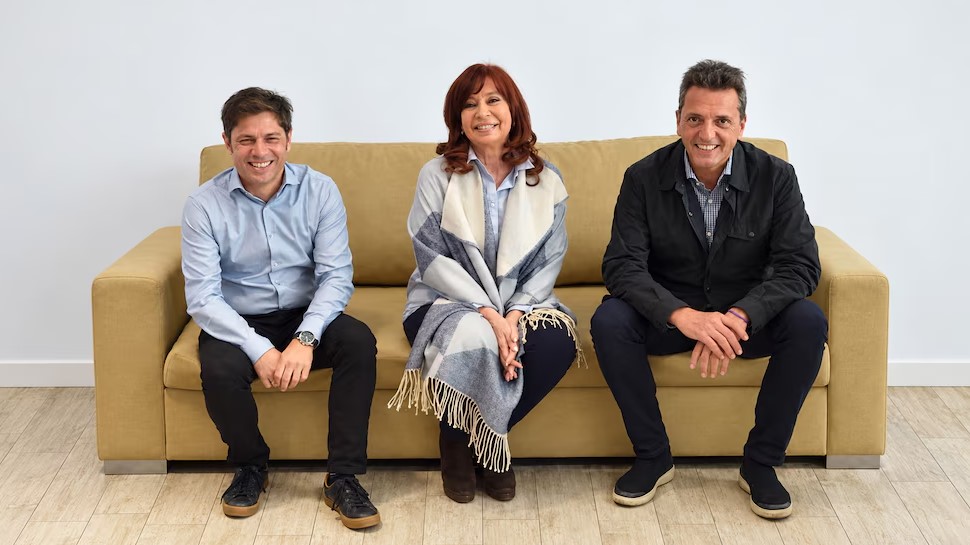Se agita la interna peronista: secretos de la reunión entre Cristina Kirchner y Massa, las tensiones con Kicillof y el factor Jaldo
