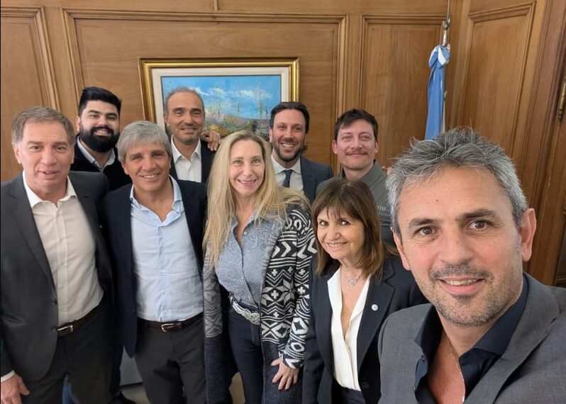 Malvinas, Discapacidad y alianzas con los gobernadores: los temas que profundizan las divisiones de la mesa política