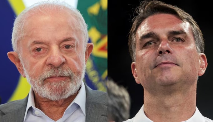 El partido de Flavio Bolsonaro reconoció la victoria de Lula da Silva en el balotaje en Brasil