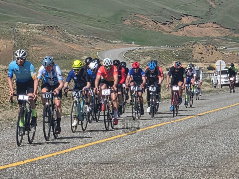 Gran XVI edición de Ciclismo Homenaje a Oscar Nene González