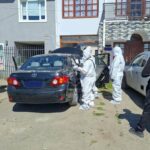 Allanamiento positivo por presunto abuso