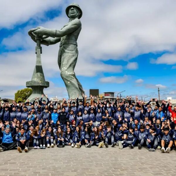 Santa Cruz rumbo a los Juegos de la Araucania 2026