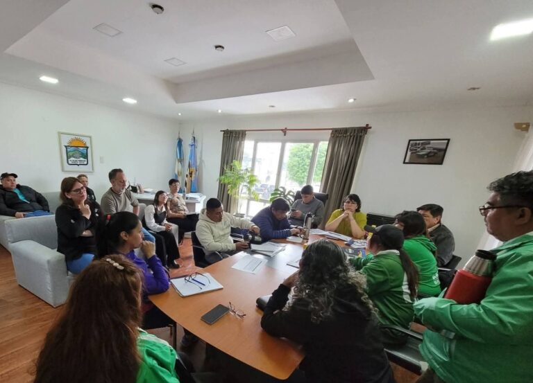 Habra reunión en Rio Gallegos por la situación financiera del Municipio de 28 de Noviembre