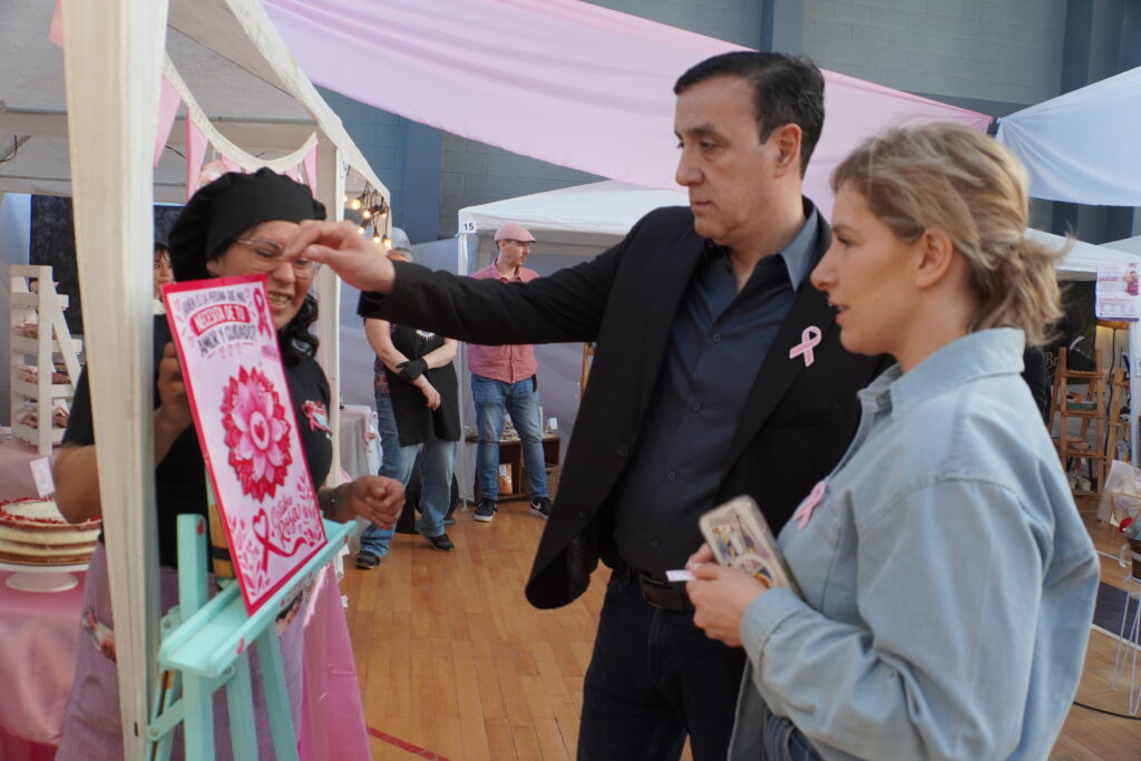Exitosa Nueva Edición de la EXPO ROSA