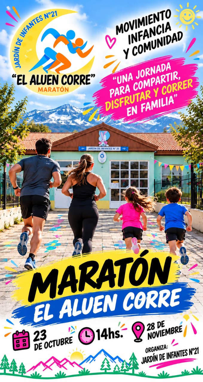 Se realiza el ALUEN CORRE