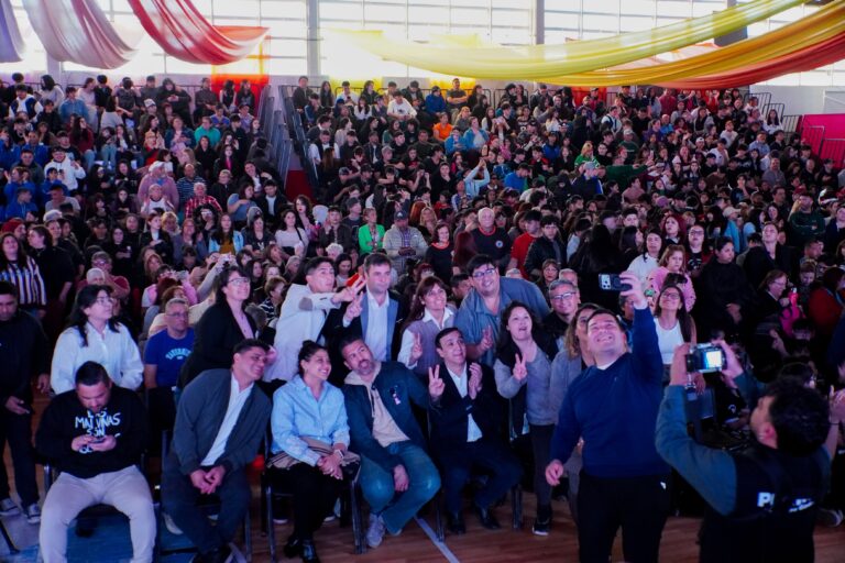 Pablo Grasso anunció los artistas del último Festival Aniversario de su gestión