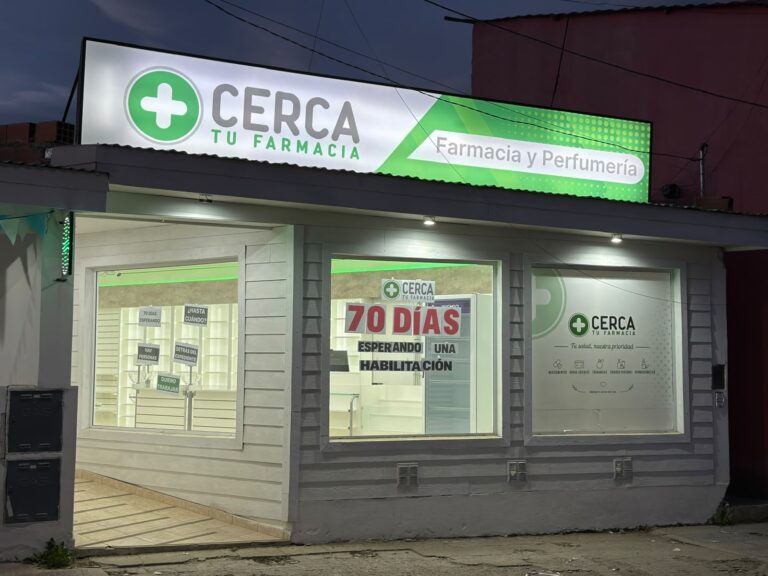El pedido de Farmacias CERCA»28 de Noviembre merece respuestas, Nosotros queremos trabajar»