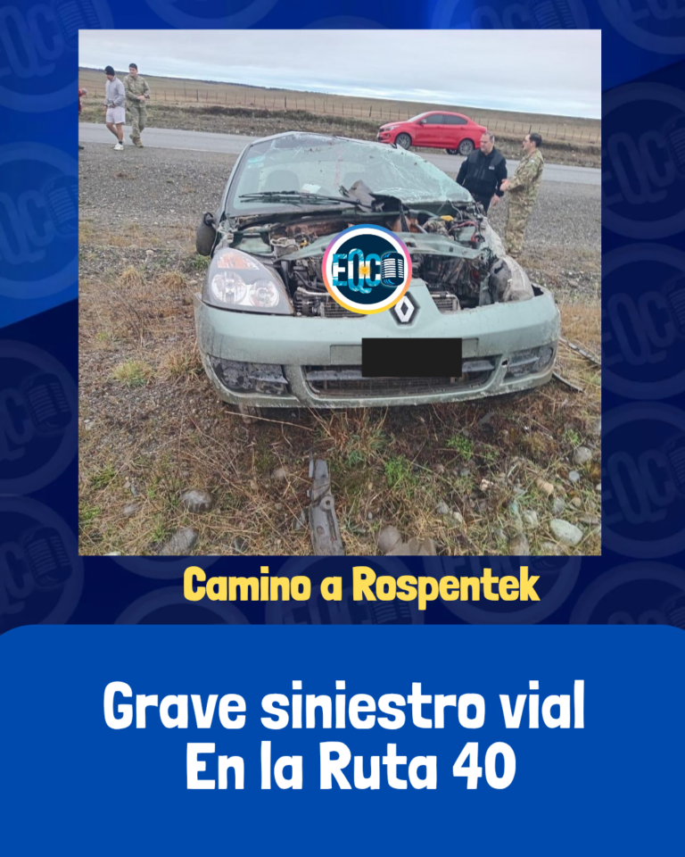 Grave siniestro vial cerca de Rospentek