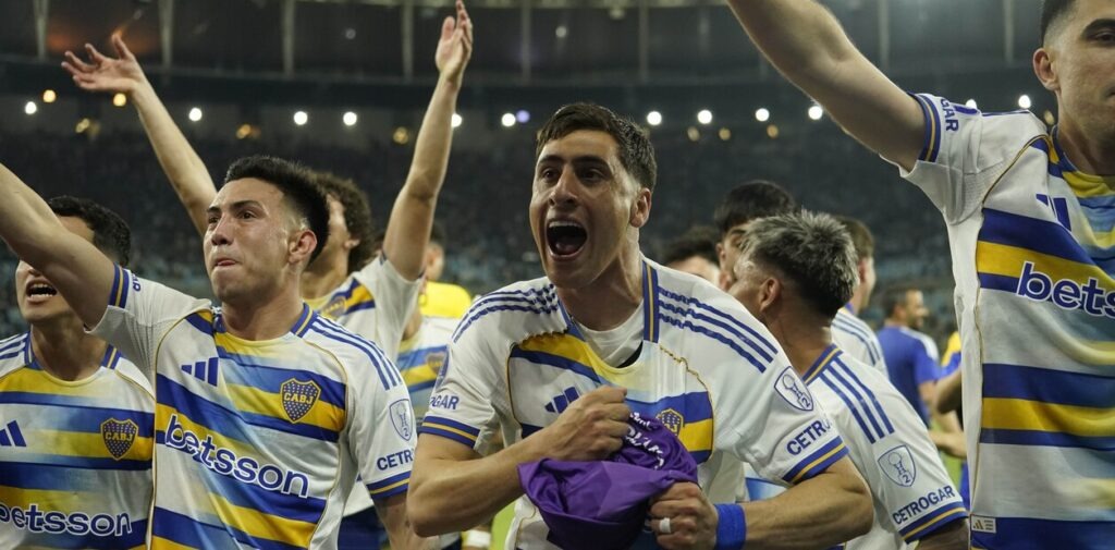 Boca, finalista de la Copa Sudamericana: cuándo y dónde se juega el partido por el título del segundo torneo de la Conmebol