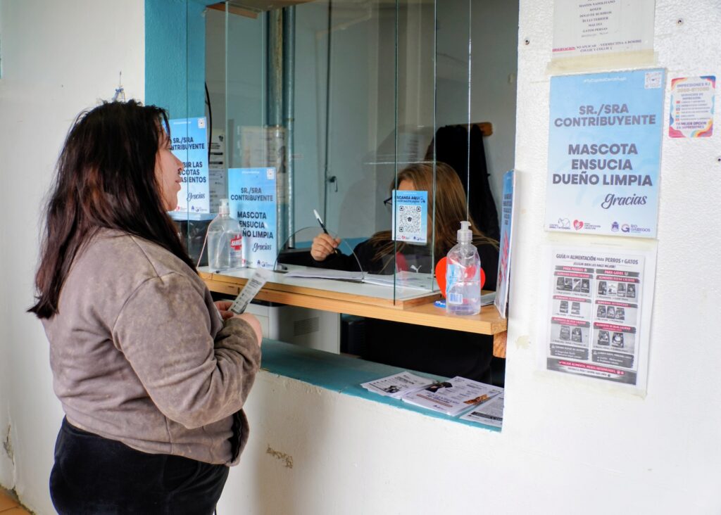 Control Animal realizó una jornada de vacunación y prepara una nueva campaña de castración