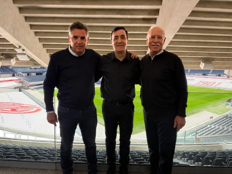 Grasso desde el Instituto Universitario River Plate: «en 2027 tendremos los primeros egresados de Educación Física en Río Gallegos”