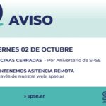 Las oficinas de Servicios Públicos no abrirán sus puertas este viernes
