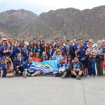 Santa Cruz cerró su participación en los Juegos Evita Adultos Mayores con recuerdos, experiencias y nuevas amistades
