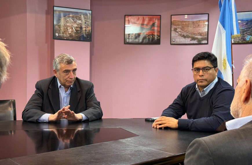 Álvarez: “Los tres nuevos pozos generarán entre 85 y 90 puestos de trabajo en forma directa e indirecta”