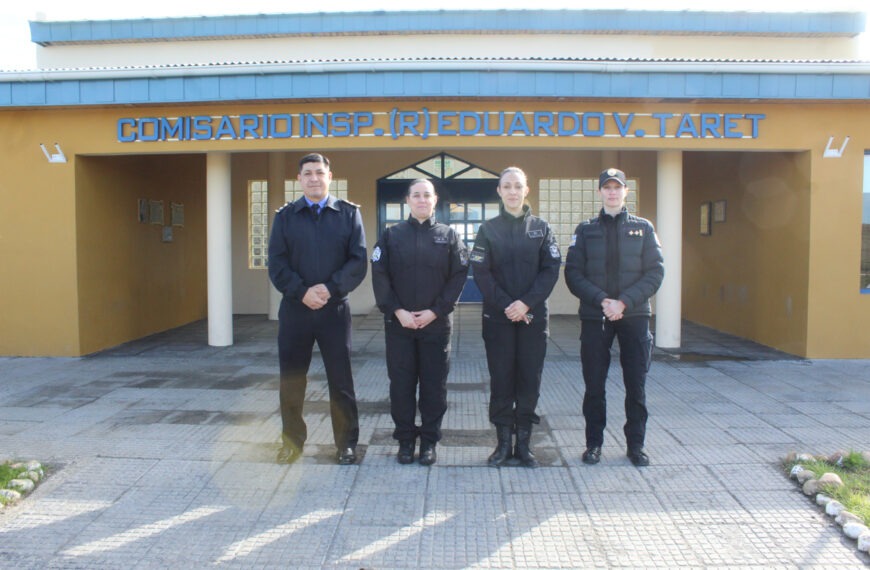 Más de 400 jóvenes se inscribieron para ingresar a la Escuela de Policía de Santa Cruz