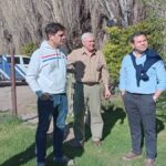 Los Antiguos: el CAP recorrió la Chacra Los Alamos y destacó la elaboración de productos regionales