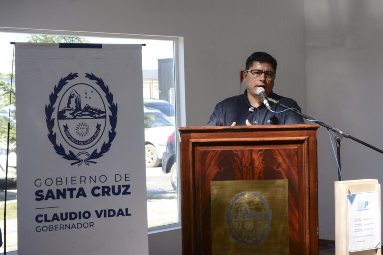 Fuertes declaraciones de Vidal contra Menna: “Si no puede conducir el municipio, que tome otra decisión”