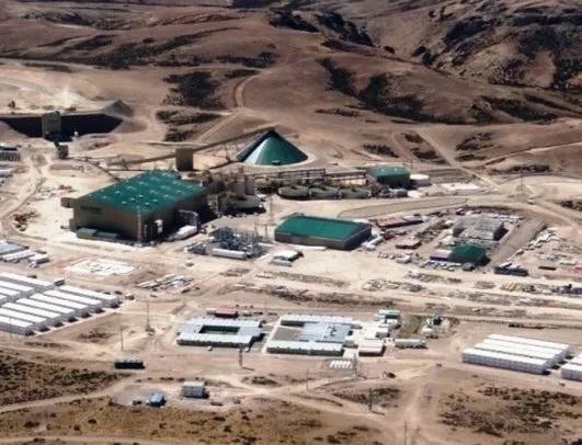 NEWMONT-CERRO-NEGRO