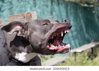 beautiful-angry-dog-staffordshire-bull-260nw-2356354513