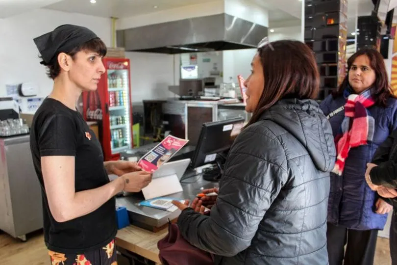 billetera virtual SANTA CRUZ