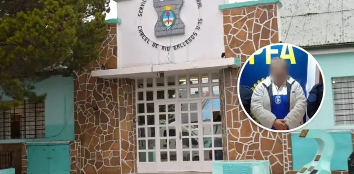 traslado de detenido por trata