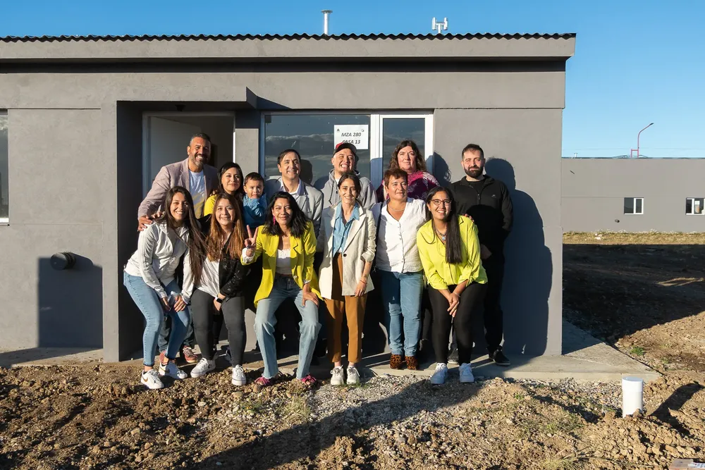 Entrega de Casas Municipal  (42 de 58)