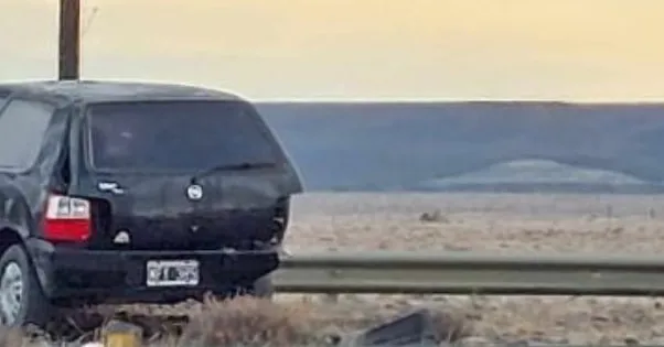 accidente ingreso a RG